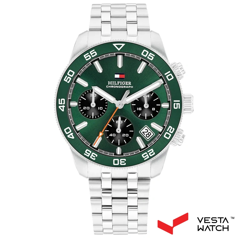ساعت مچی مردانه تامی هیلفیگر TOMMY HILFIGER مدل 1792214