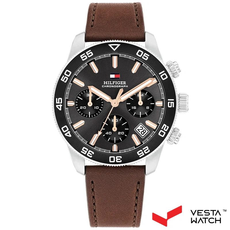 ساعت مچی مردانه تامی هیلفیگر TOMMY HILFIGER مدل 1792213