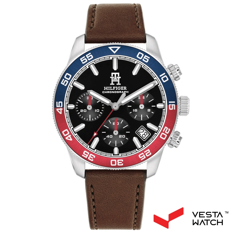 ساعت مچی مردانه تامی هیلفیگر TOMMY HILFIGER مدل 1792166