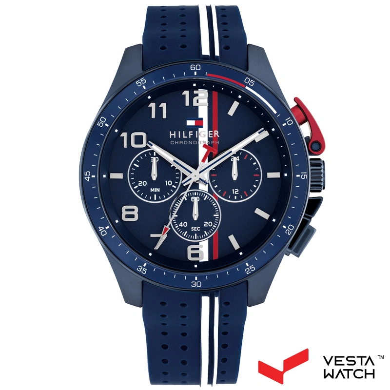 ساعت مچی مردانه تامی هیلفیگر TOMMY HILFIGER مدل 1792169