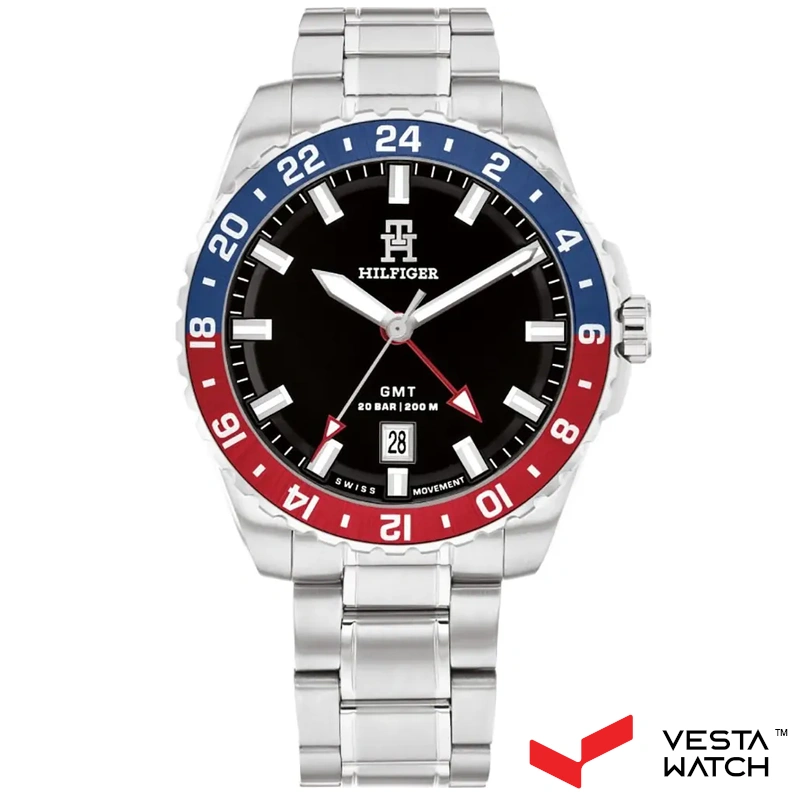 ساعت مچی مردانه تامی هیلفیگر TOMMY HILFIGER مدل 1792131
