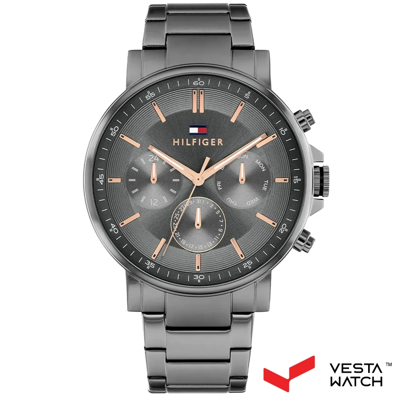 ساعت مچی مردانه تامی هیلفیگر TOMMY HILFIGER مدل 1710711