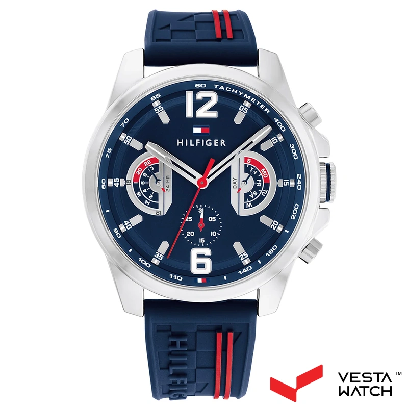 ساعت مچی مردانه تامی هیلفیگر TOMMY HILFIGER مدل 1710635