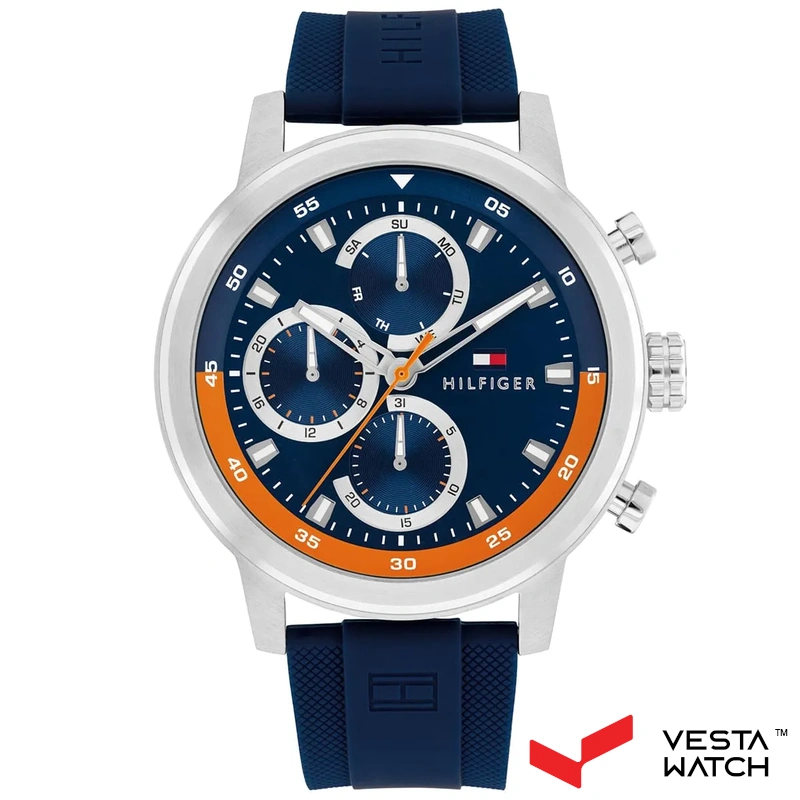 ساعت مچی مردانه تامی هیلفیگر TOMMY HILFIGER مدل 1792177