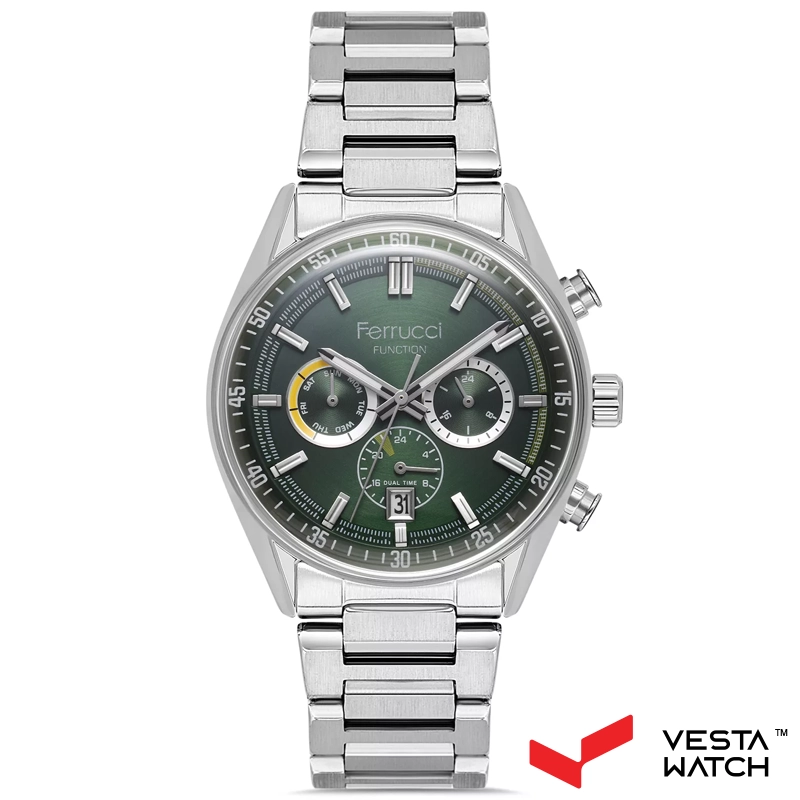 ساعت مچی مردانه فروچی FERRUCCI مدل FCF03525M-05
