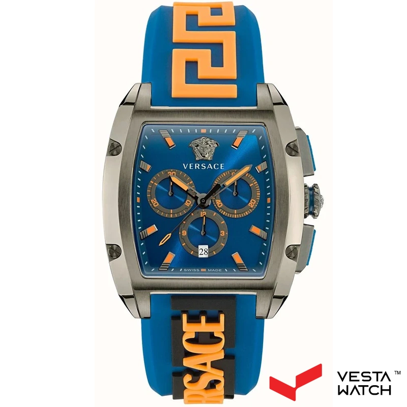 ساعت مچی مردانه ورساچه VERSACE مدل VE6H00323
