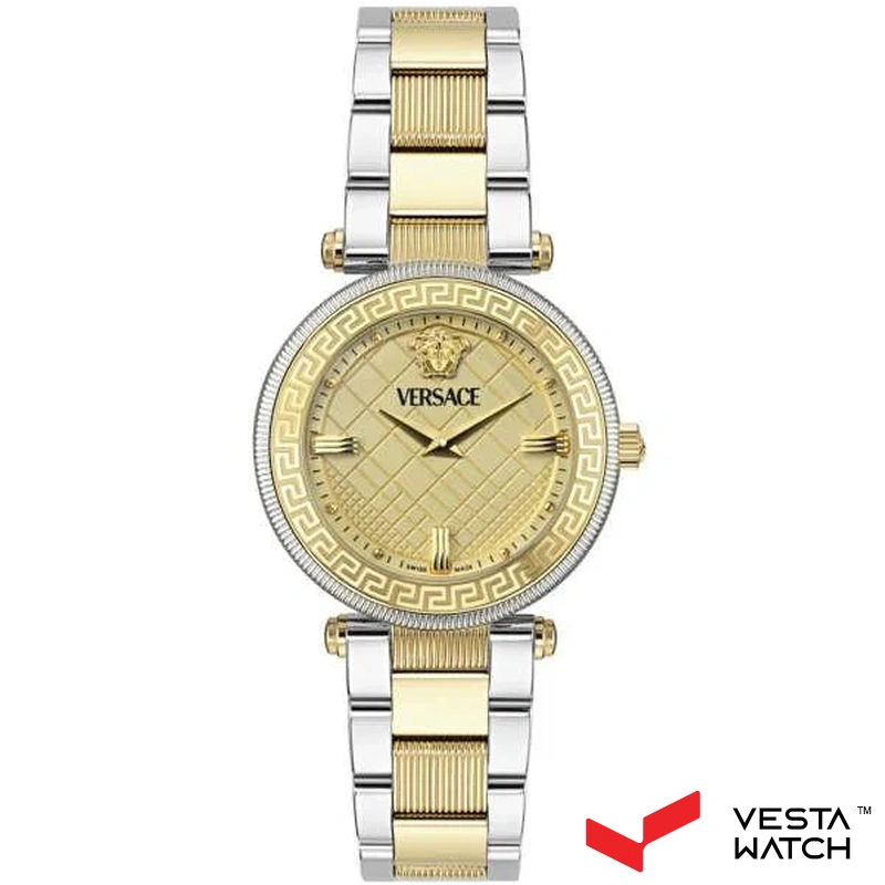 ساعت مچی زنانه ورساچه VERSACE مدل VE8B00324