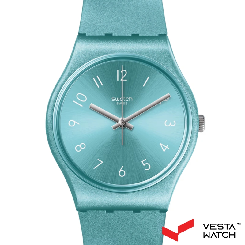 ساعت مچی زنانه سواچ SWATCH مدل GS160