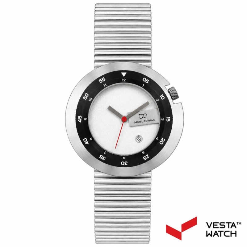 ساعت مچی مردانه دنیل گورمن DANIEL GORMAN مدل DG9317.S1W