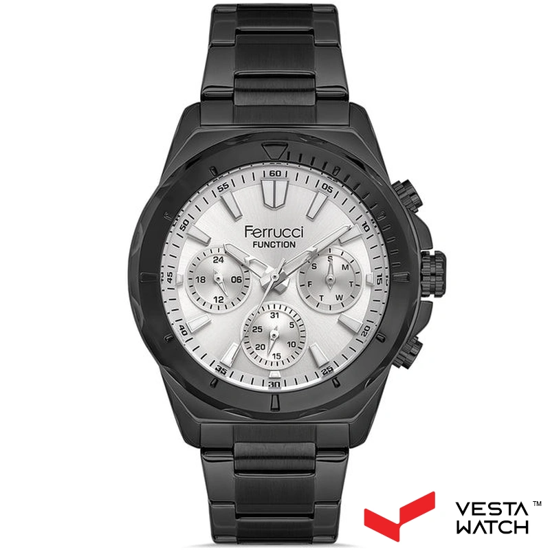 ساعت مچی مردانه فروچی FERRUCCI مدل FCF 03504M-05