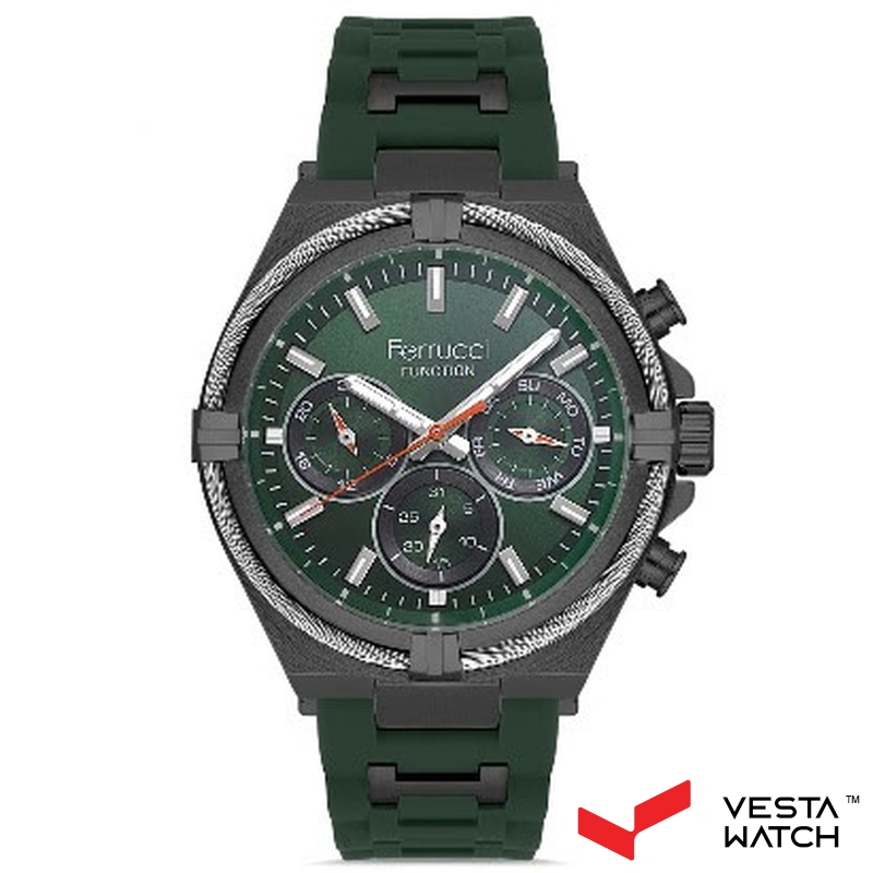 ساعت مچی مردانه فروچی FERRUCCI مدل FCF 03521S-03