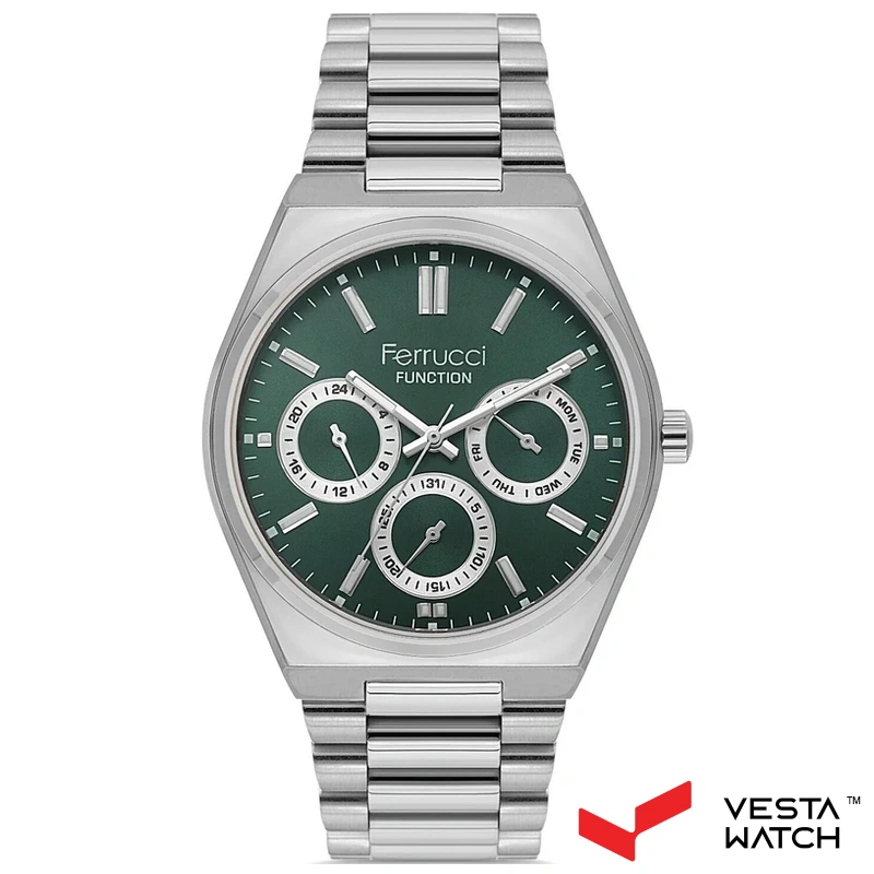 ساعت مچی مردانه فروچی FERRUCCI مدل FCF 03523M-02