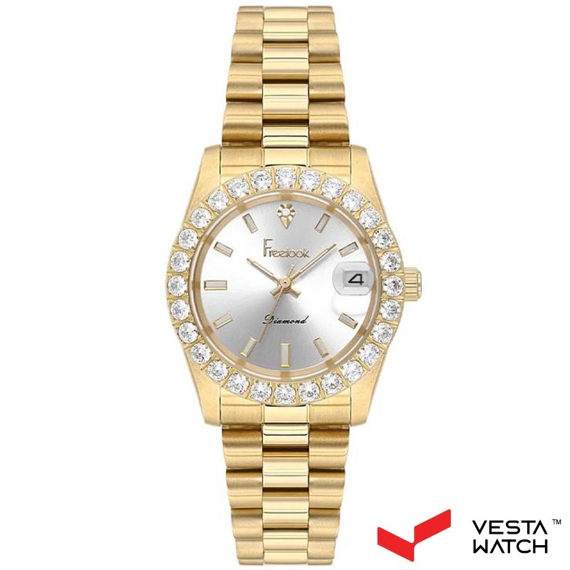 ساعت مچی زنانه فری لوک FREELOOK مدل FL.4.10011-3