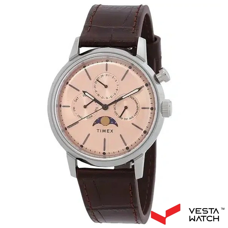 ساعت مچی مردانه تایمکس TIMEX مدل TW2W51100