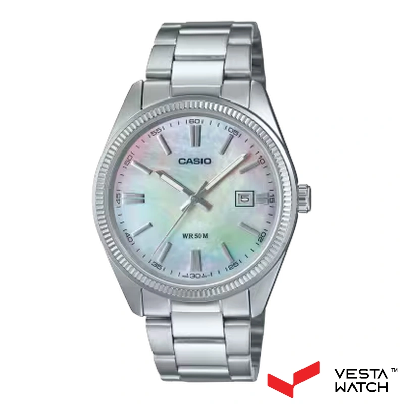 ساعت مچی مردانه کاسیو CASIO مدل MTP-1302DS-7AVDF