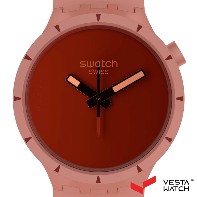 ساعت مچی مردانه سواچ SWATCH مدل SB03R100