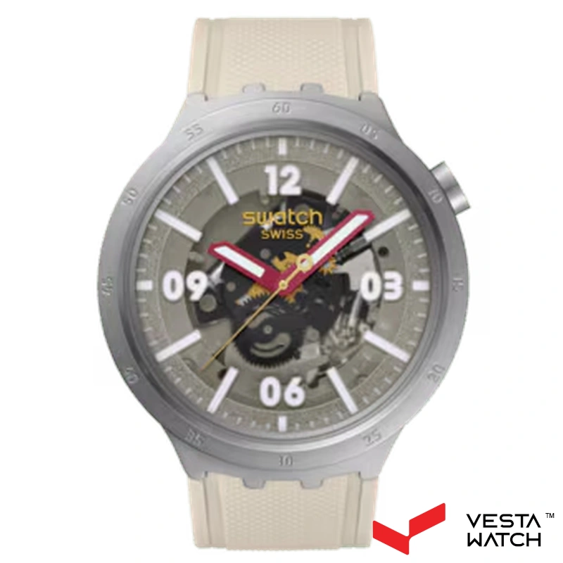 ساعت مچی مردانه سواچ SWATCH مدل SB07S125