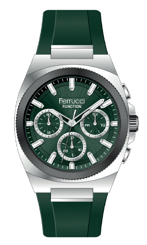 ساعت مچی مردانه فروچی FERRUCCI مدل FCF 03502S-03