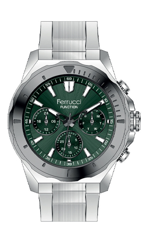 ساعت مچی مردانه فروچی FERRUCCI مدل FCF 03504M-03