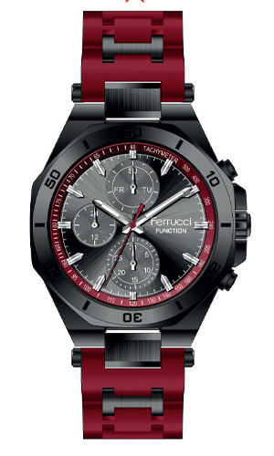 ساعت مچی مردانه فروچی FERRUCCI مدل FCF 03520S-04