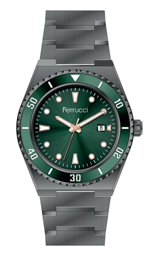 ساعت مچی مردانه فروچی FERRUCCI مدل FCF03507M-04