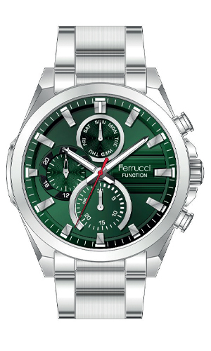 ساعت مچی مردانه فروچی FERRUCCI مدل FCF03510-03