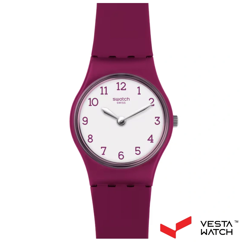 ساعت مچی زنانه سواچ SWATCH مدل LR130