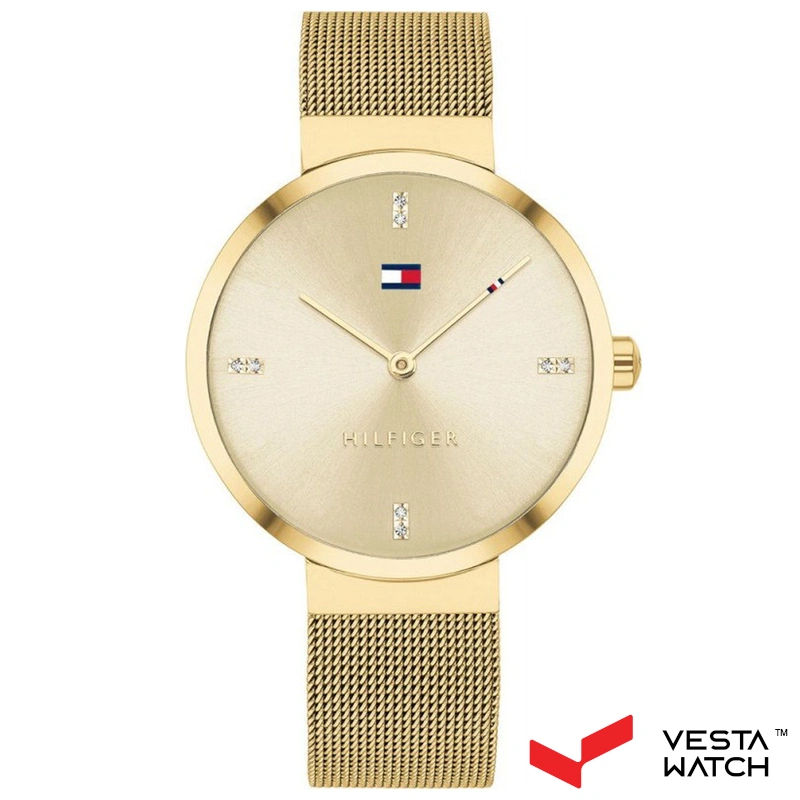 ساعت مچی زنانه تامی هیلفیگر TOMMY HILFIGER مدل 1782217