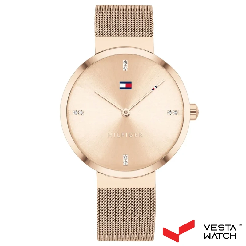 ساعت مچی زنانه تامی هیلفیگر TOMMY HILFIGER مدل 1782218
