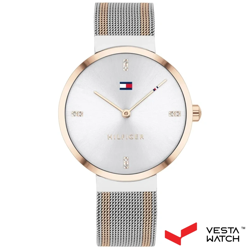 ساعت مچی زنانه تامی هیلفیگر TOMMY HILFIGER مدل 1782221