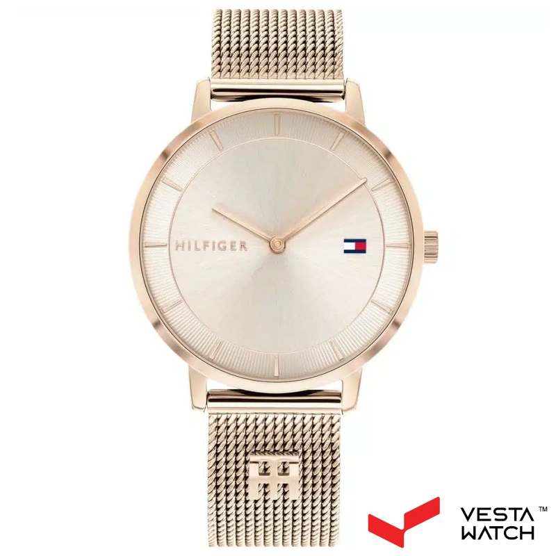 ساعت مچی زنانه تامی هیلفیگر TOMMY HILFIGER مدل 1782287