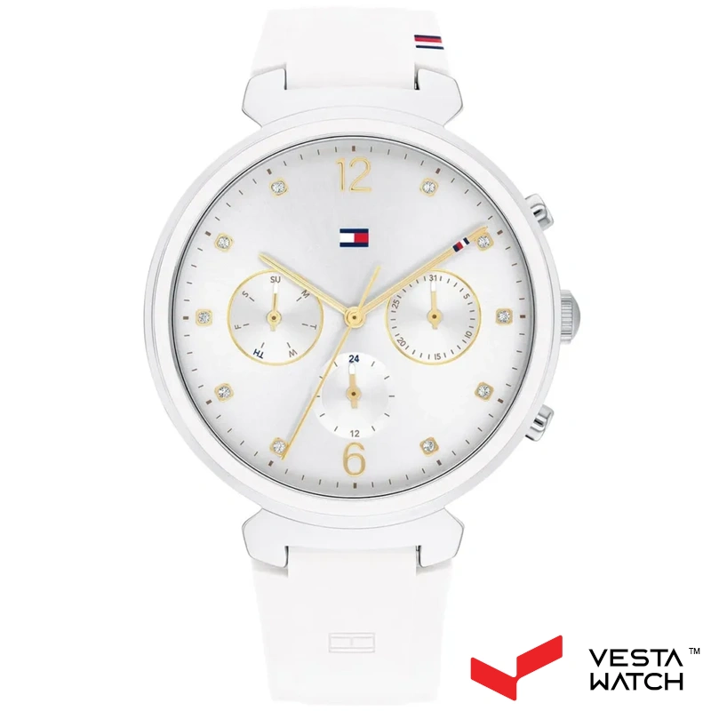 ساعت مچی زنانه تامی هیلفیگر TOMMY HILFIGER مدل 1782342