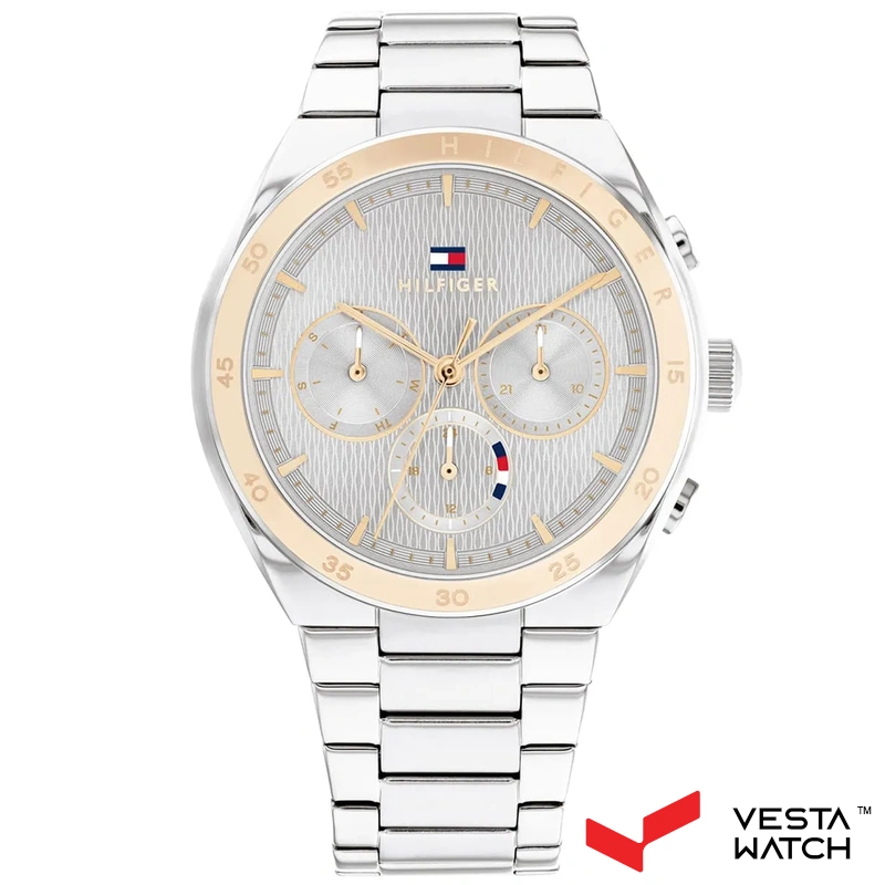 ساعت مچی زنانه تامی هیلفیگر TOMMY HILFIGER مدل 1782574
