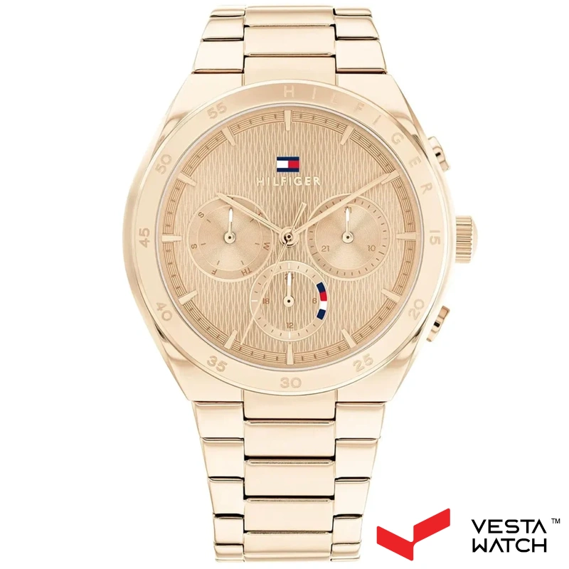 ساعت مچی زنانه تامی هیلفیگر TOMMY HILFIGER مدل 1782577