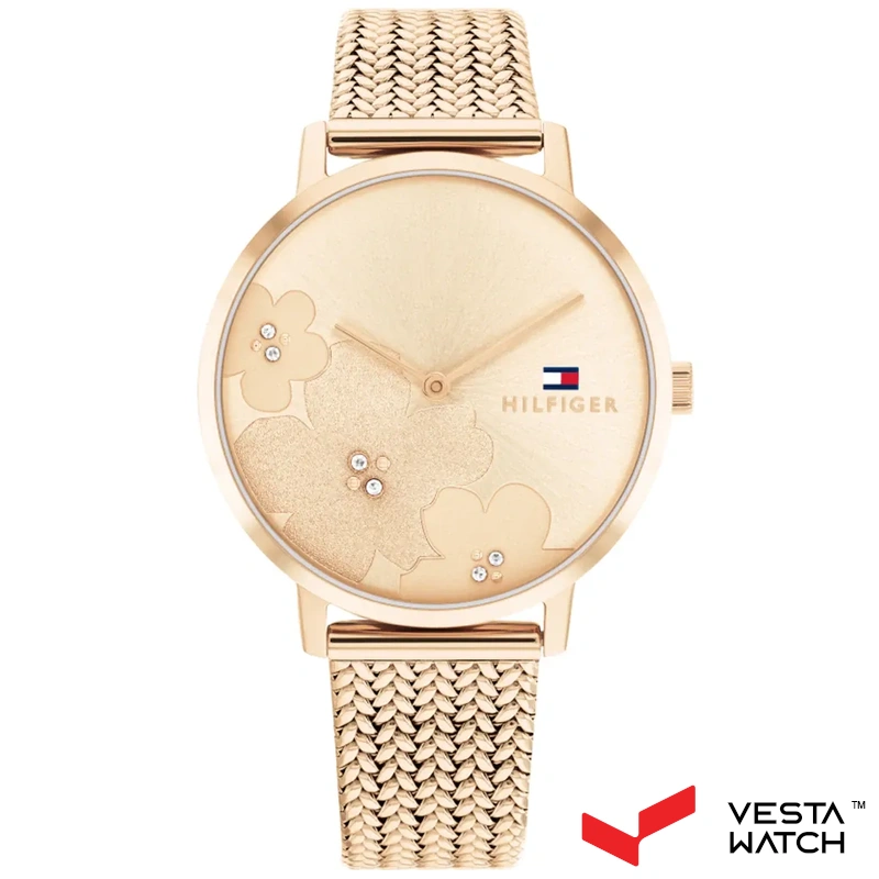 ساعت مچی زنانه تامی هیلفیگر TOMMY HILFIGER مدل 1782603