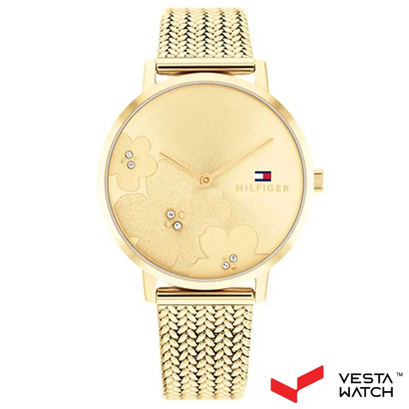 ساعت مچی زنانه تامی هیلفیگر TOMMY HILFIGER مدل 1782606
