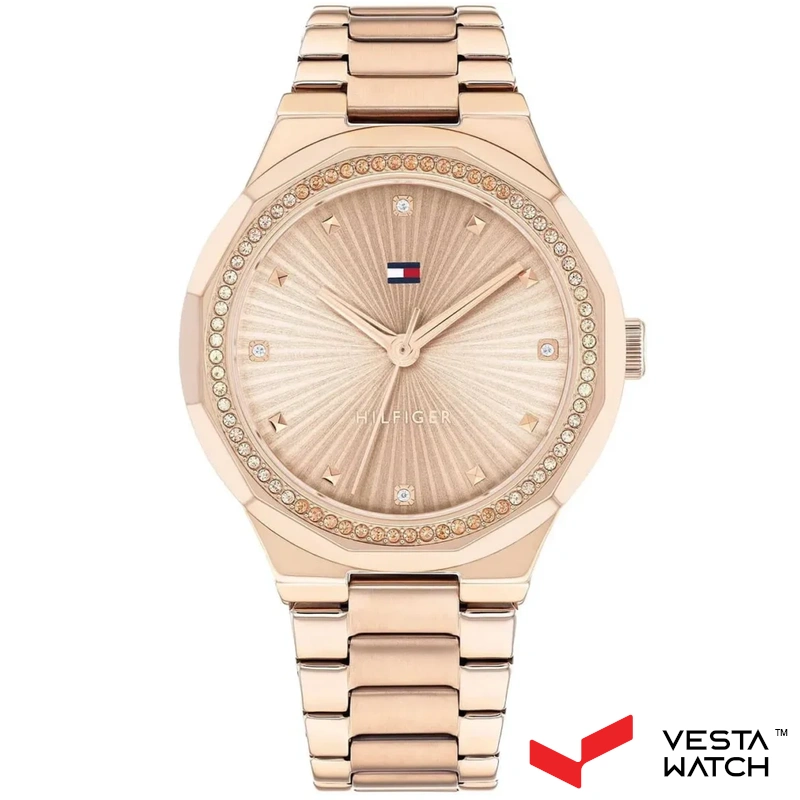 ساعت مچی زنانه تامی هیلفیگر TOMMY HILFIGER مدل 1782726