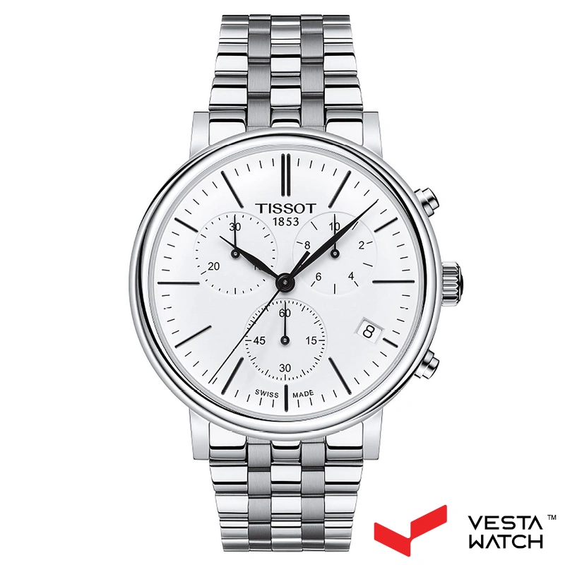 ساعت مچی مردانه تیسوت TISSOT مدل T122.417.11.011.00