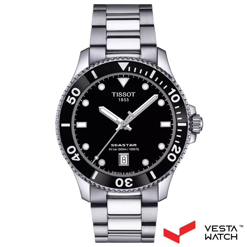 ساعت مچی مردانه تیسوت TISSOT مدل T120.410.11.051.00