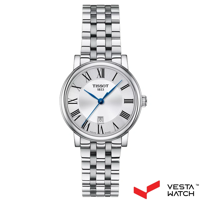 ساعت مچی زنانه تیسوت TISSOT مدل T122.210.11.033.00