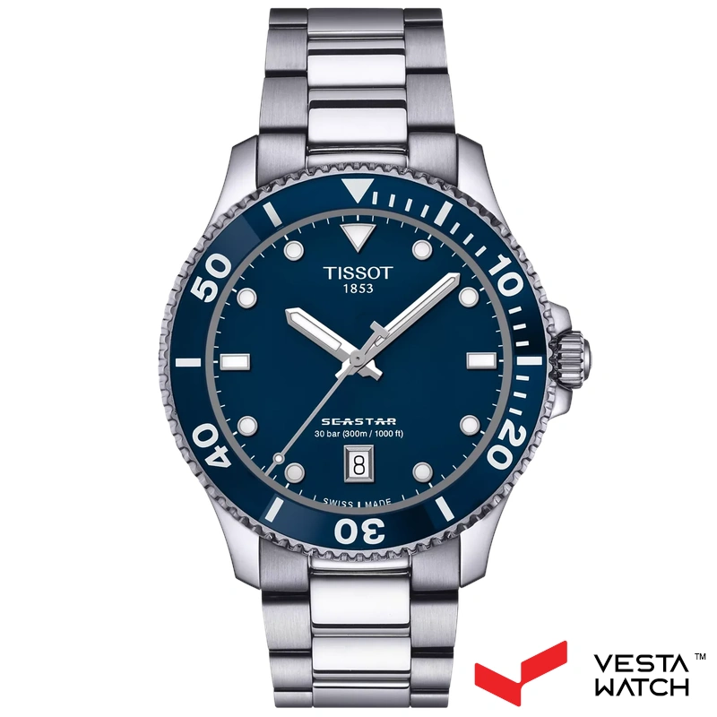 ساعت مچی مردانه تیسوت TISSOT مدل T120.410.11.041.00