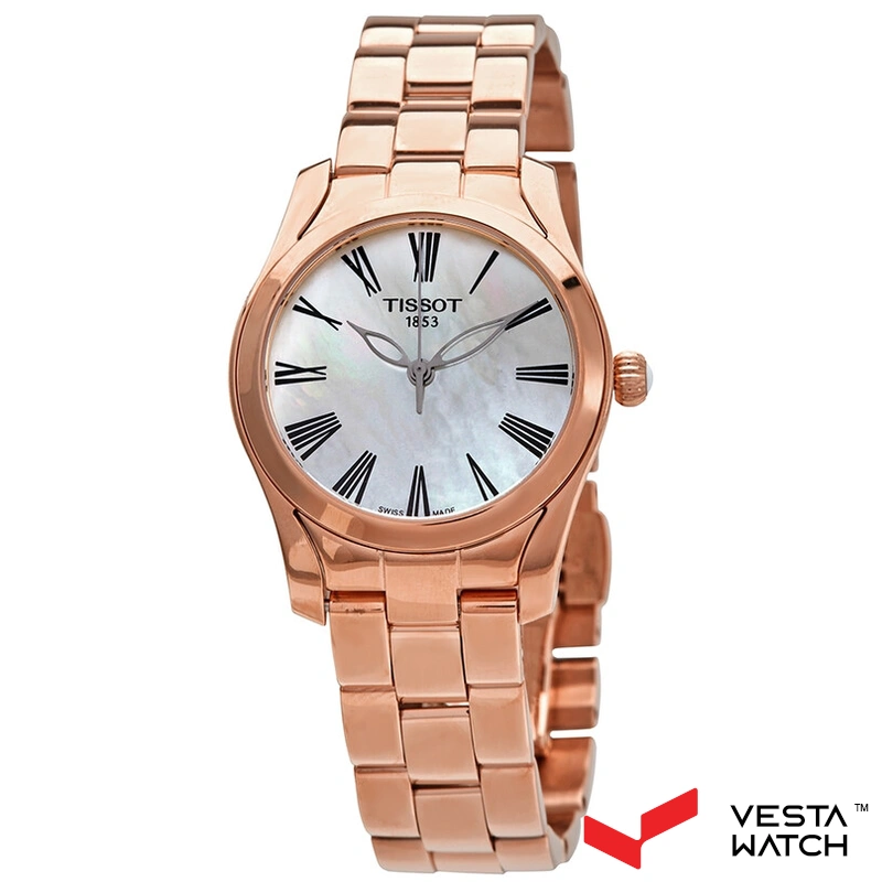 ساعت مچی زنانه تیسوت TISSOT مدل T112.210.33.113.00