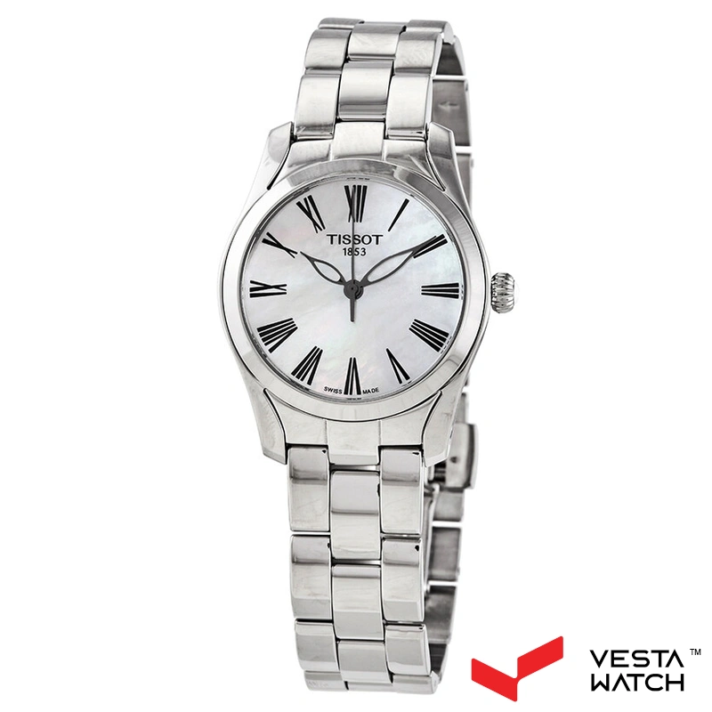 ساعت مچی زنانه تیسوت TISSOT مدل T112.210.11.113.00