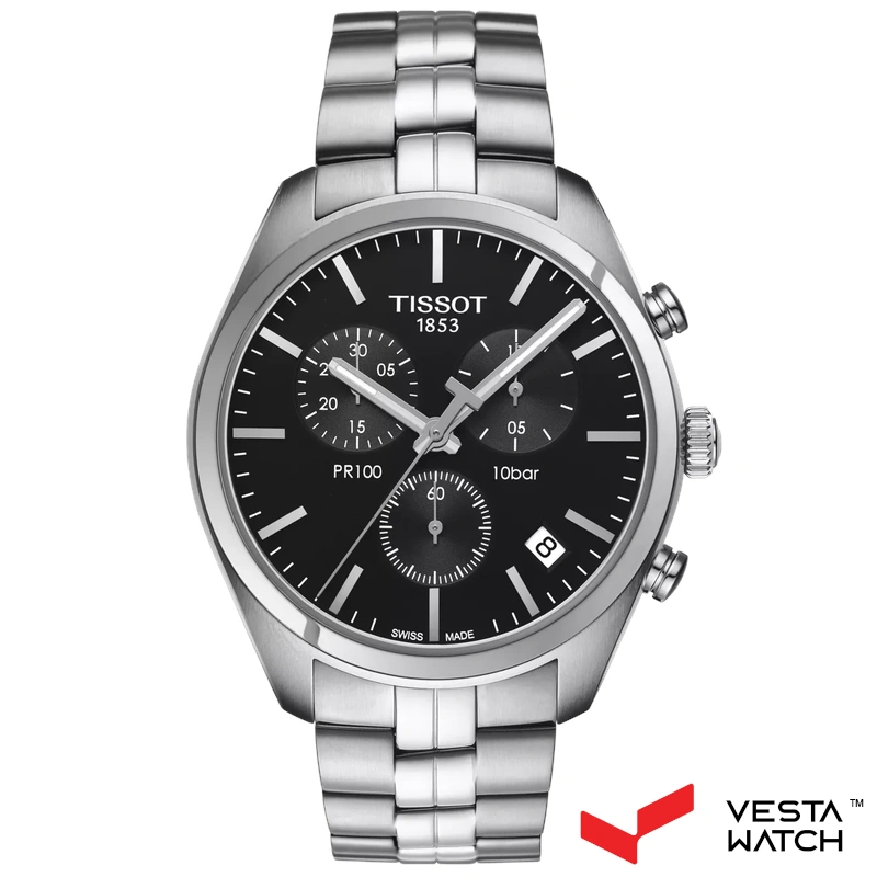 ساعت مچی مردانه تیسوت TISSOT مدل T101.417.11.051.00