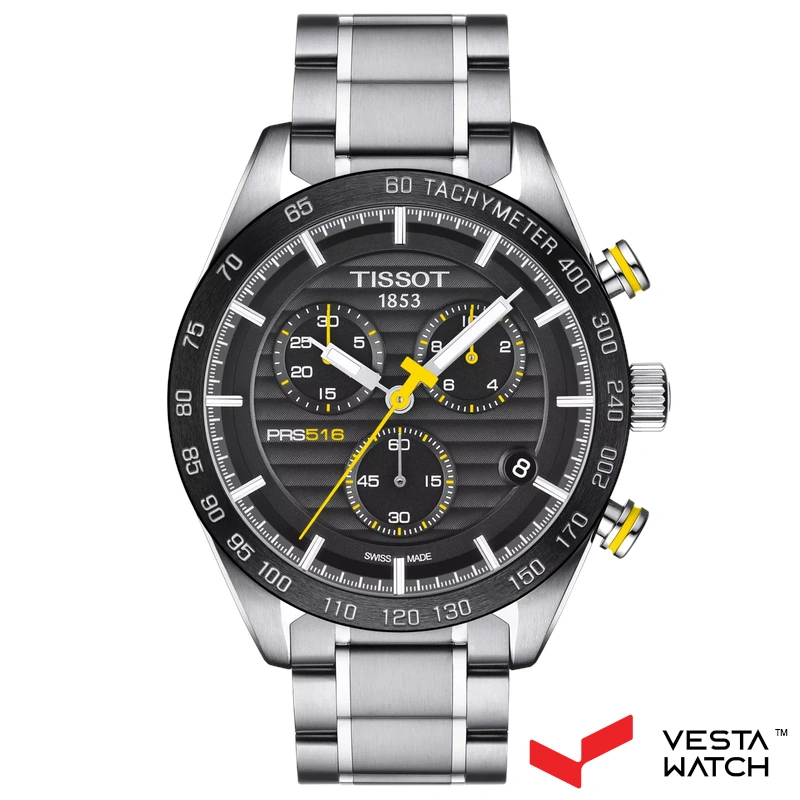 ساعت مچی مردانه تیسوت TISSOT مدل T100.417.11.051.00
