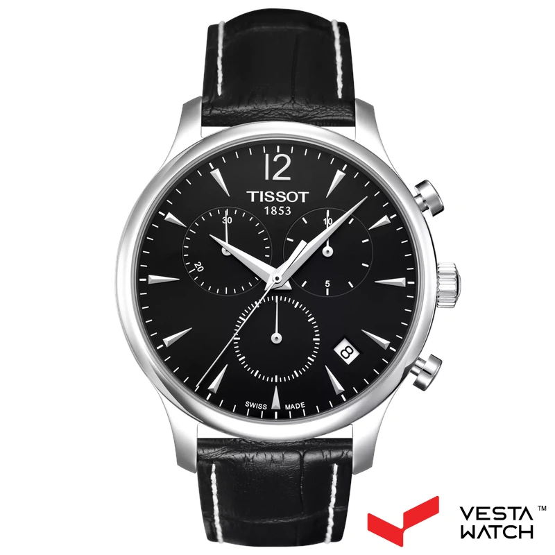 ساعت مچی مردانه تیسوت TISSOT مدل T063.617.16.057.00