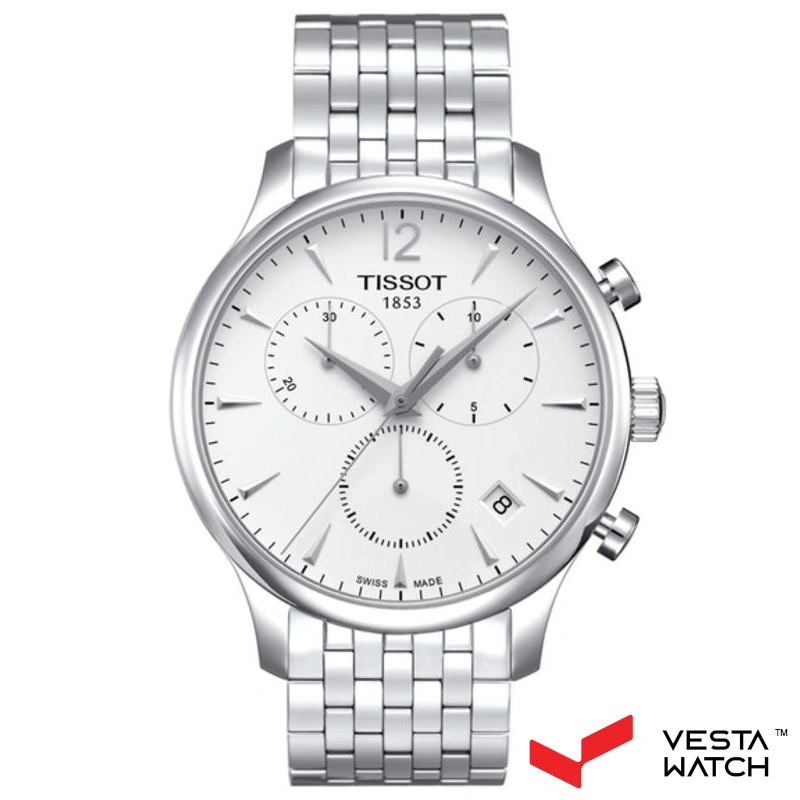 ساعت مچی مردانه تیسوت TISSOT مدل T063.617.11.037.00