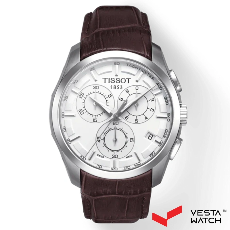 ساعت مچی مردانه تیسوت TISSOT مدل T035.617.16.031.00