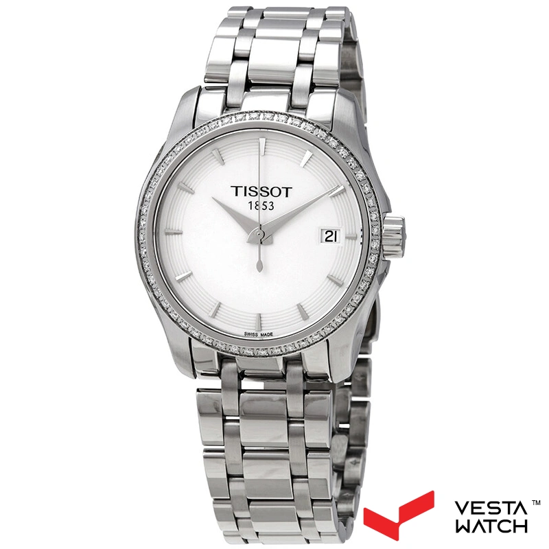 ساعت مچی زنانه تیسوت TISSOT مدل T035.210.61.011.00