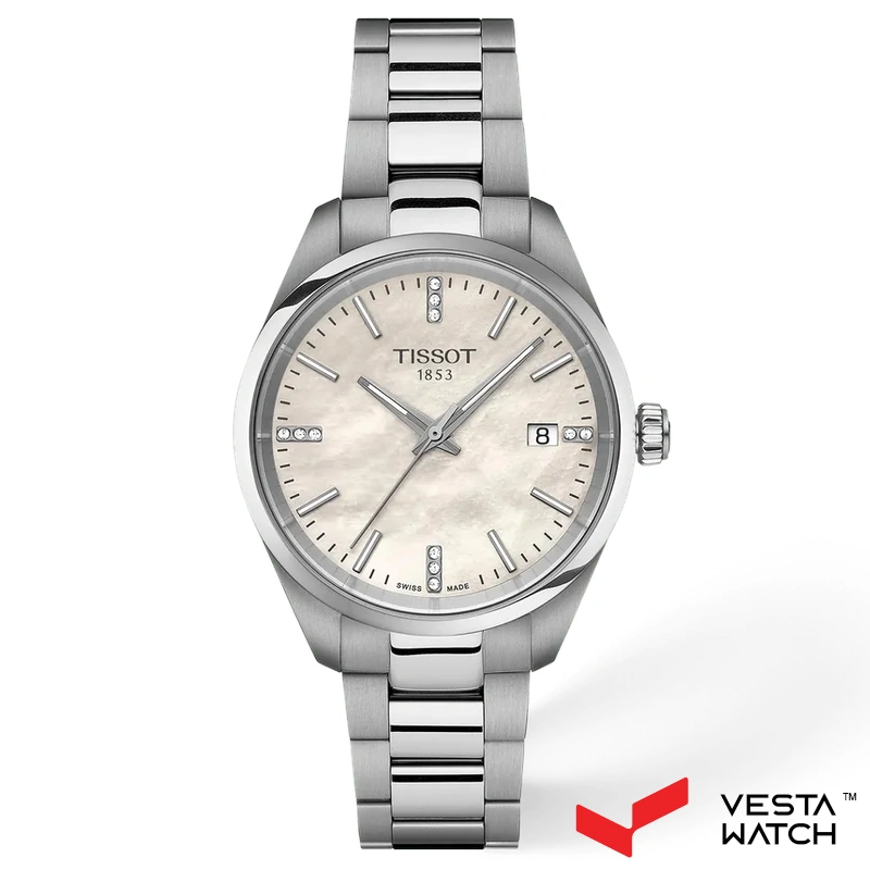 ساعت مچی زنانه تیسوت TISSOT مدل T150.210.11.116.00